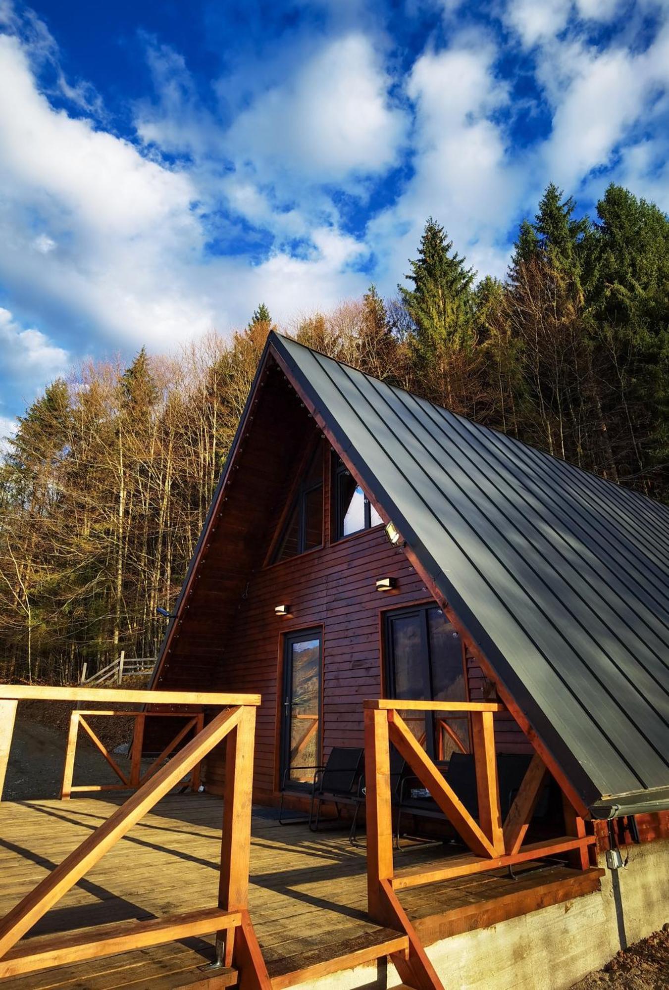Wild Cabin Malaia Eksteriør bilde