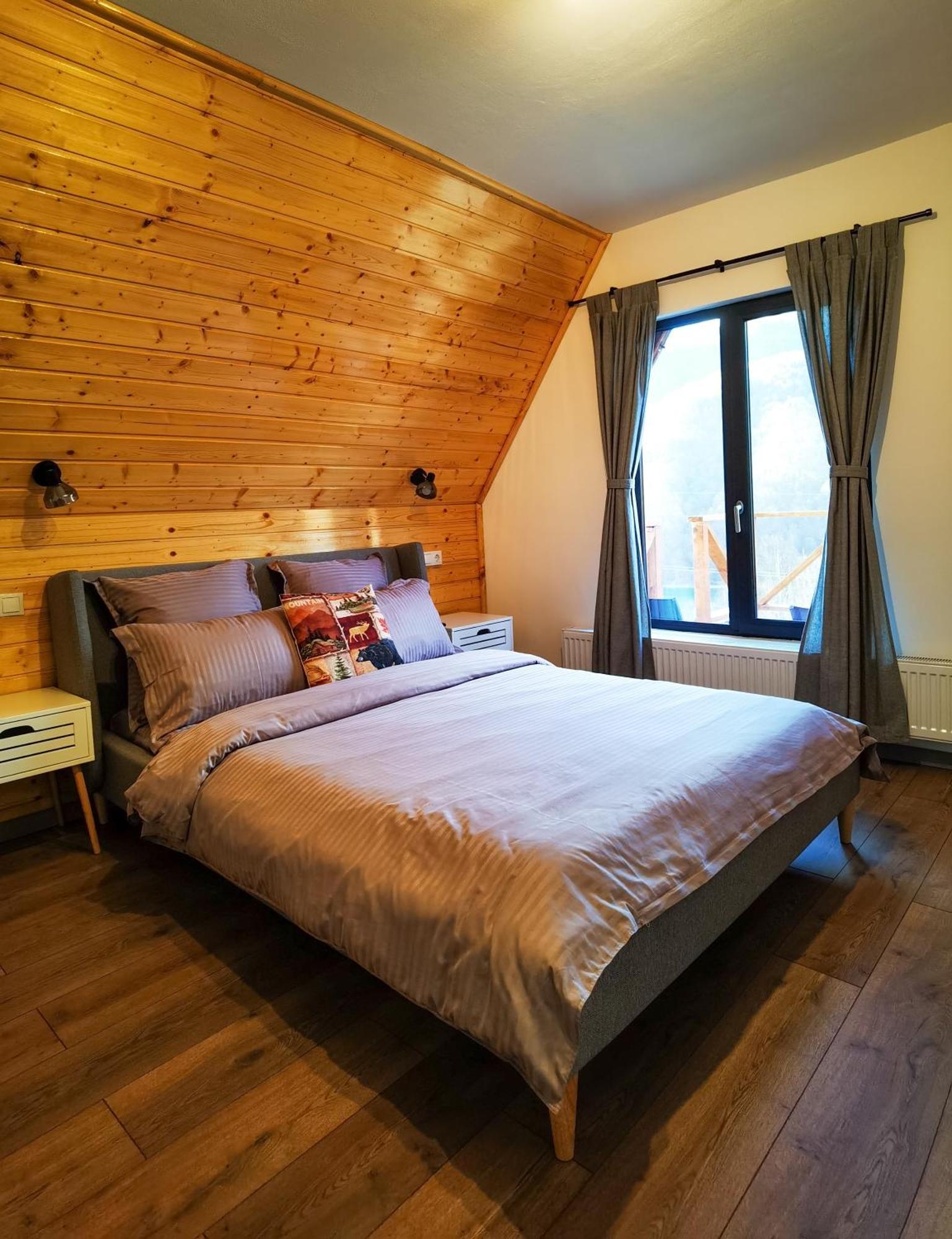 Wild Cabin Malaia Eksteriør bilde