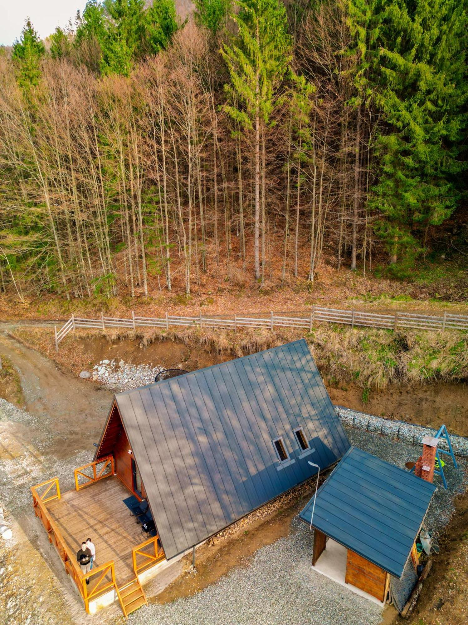 Wild Cabin Malaia Eksteriør bilde
